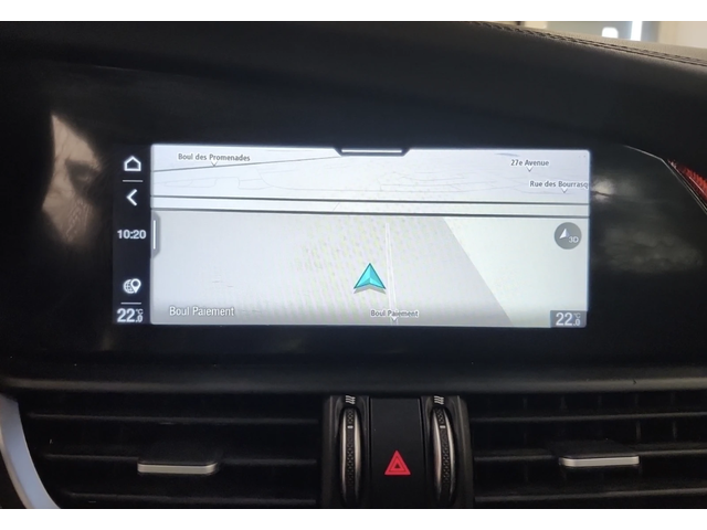 Alfa Romeo Giulia VELOCE* CARFAX* - автомобили, коли, обяви за нови и употребявани 11