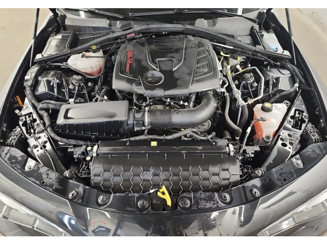 Alfa Romeo Giulia VELOCE* CARFAX* - автомобили, коли, обяви за нови и употребявани 12