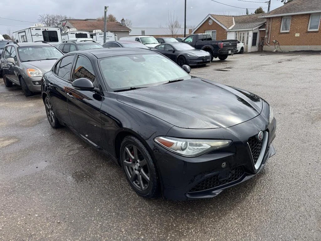 Alfa Romeo Giulia Ti Sport Q4* HARMAN KARDON* KEYLESS* ПОДГРЕВ* - автомобили, коли, обяви за нови и употребявани 2