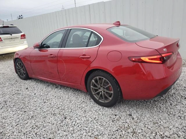 Alfa Romeo Giulia Q4* AWD* KEYLESS* КОЖА - автомобили, коли, обяви за нови и употребявани 1