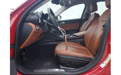 Alfa Romeo Giulia Q4* AWD* KEYLESS* КОЖА - автомобили, коли, обяви за нови и употребявани 6