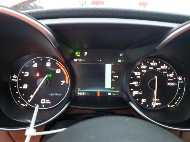 Alfa Romeo Giulia Q4* AWD* KEYLESS* КОЖА - автомобили, коли, обяви за нови и употребявани 8