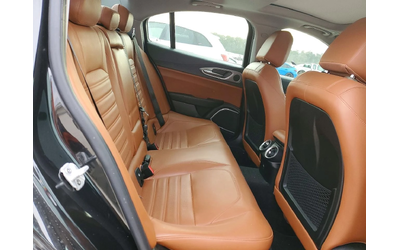 Alfa Romeo Giulia * TI* Q4* КОЖА* ПОДГРЕВ* ШИБИДАХ* LED* - автомобили, коли, обяви за нови и употребявани 9