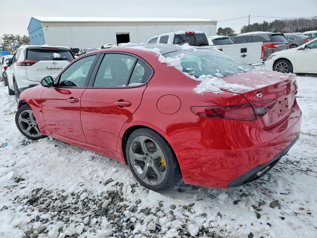 Alfa Romeo Giulia * Q4* AWD* КОЖА* ПОДГРЕВ* ПАМЕТ* LED* - автомобили, коли, обяви за нови и употребявани 0