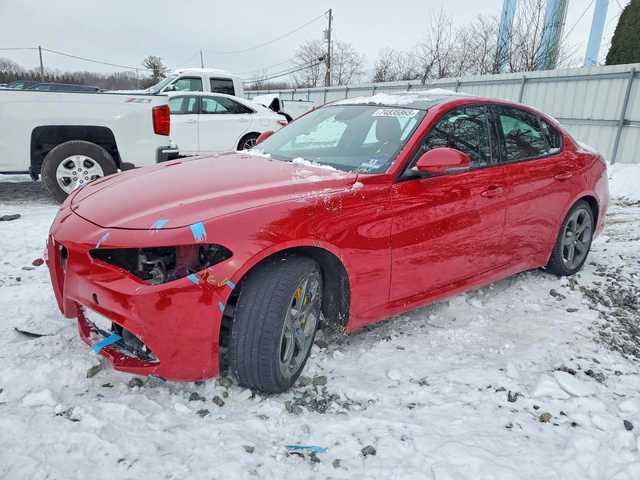Alfa Romeo Giulia * Q4* AWD* КОЖА* ПОДГРЕВ* ПАМЕТ* LED* - автомобили, коли, обяви за нови и употребявани 2