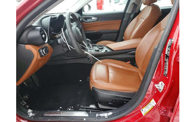 Alfa Romeo Giulia * Q4* AWD* КОЖА* ПОДГРЕВ* ПАМЕТ* LED* - автомобили, коли, обяви за нови и употребявани 6