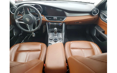 Alfa Romeo Giulia * Q4* AWD* КОЖА* ПОДГРЕВ* ПАМЕТ* LED* - автомобили, коли, обяви за нови и употребявани 7