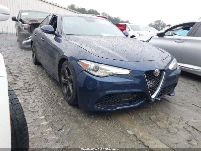 Alfa Romeo Giulia Ti Sport* MEMORY* ПОДГРЕВ* KEYLESS* - автомобили, коли, обяви за нови и употребявани 0