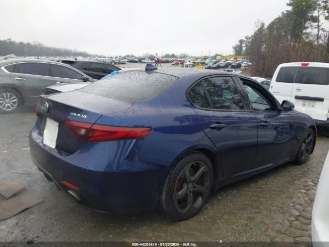Alfa Romeo Giulia Ti Sport* MEMORY* ПОДГРЕВ* KEYLESS* - автомобили, коли, обяви за нови и употребявани 1