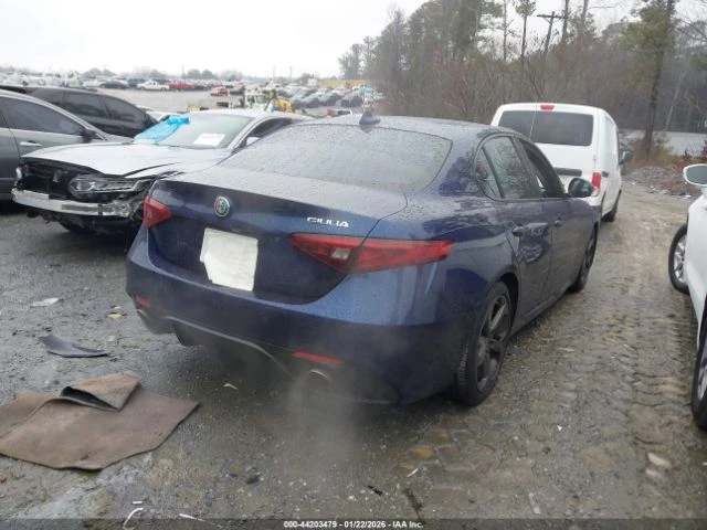 Alfa Romeo Giulia Ti Sport* MEMORY* ПОДГРЕВ* KEYLESS* - автомобили, коли, обяви за нови и употребявани 2