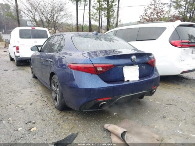 Alfa Romeo Giulia Ti Sport* MEMORY* ПОДГРЕВ* KEYLESS* - автомобили, коли, обяви за нови и употребявани 4