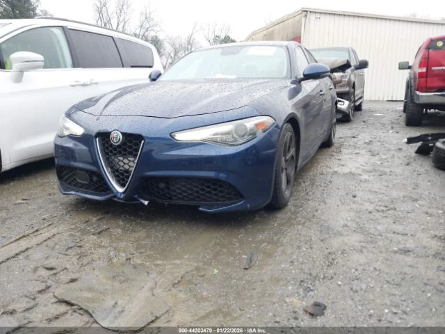 Alfa Romeo Giulia Ti Sport* MEMORY* ПОДГРЕВ* KEYLESS* - автомобили, коли, обяви за нови и употребявани 6