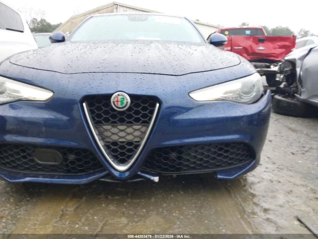 Alfa Romeo Giulia Ti Sport* MEMORY* ПОДГРЕВ* KEYLESS* - автомобили, коли, обяви за нови и употребявани 7