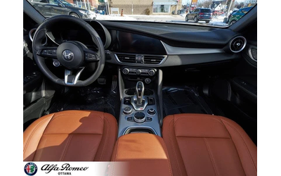 Alfa Romeo Giulia АвтоКредит* (ЦЕНА ДО БГ) - автомобили, коли, обяви за нови и употребявани 14