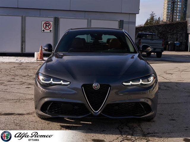 Alfa Romeo Giulia АвтоКредит* (ЦЕНА ДО БГ) - автомобили, коли, обяви за нови и употребявани 1