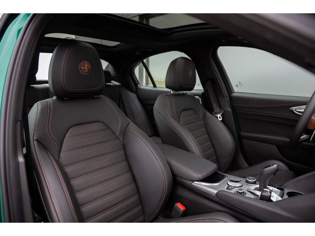 Alfa Romeo Giulia Intensa AWD АвтоКредит (ЦЕНА ДО БГ) - автомобили, коли, обяви за нови и употребявани 10