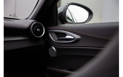 Alfa Romeo Giulia Intensa AWD АвтоКредит (ЦЕНА ДО БГ) - автомобили, коли, обяви за нови и употребявани 13