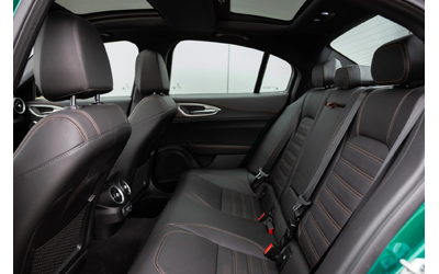 Alfa Romeo Giulia Intensa AWD АвтоКредит (ЦЕНА ДО БГ) - автомобили, коли, обяви за нови и употребявани 15