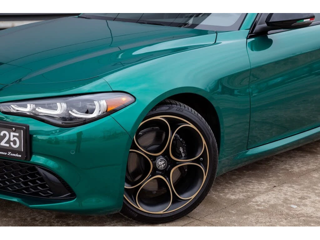 Alfa Romeo Giulia Intensa AWD АвтоКредит (ЦЕНА ДО БГ) - автомобили, коли, обяви за нови и употребявани 2