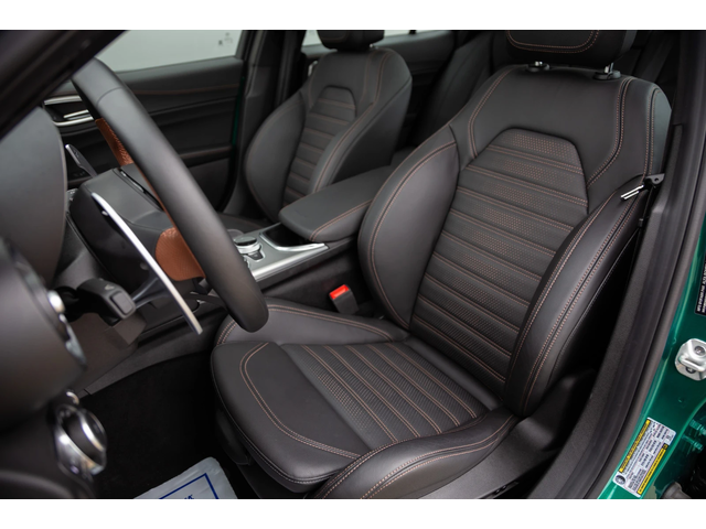 Alfa Romeo Giulia Intensa AWD АвтоКредит (ЦЕНА ДО БГ) - автомобили, коли, обяви за нови и употребявани 6