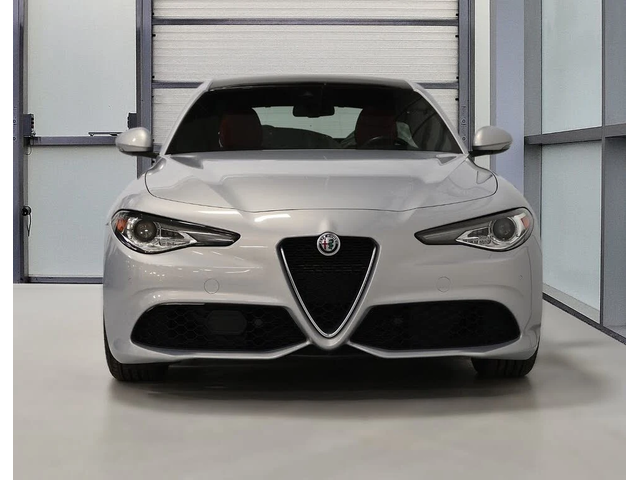 Alfa Romeo Giulia Ti Sport * АвтоКредит * (ЦЕНА ДО БГ) - автомобили, коли, обяви за нови и употребявани 1