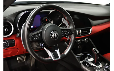 Alfa Romeo Giulia Ti Sport * АвтоКредит * (ЦЕНА ДО БГ) - автомобили, коли, обяви за нови и употребявани 8