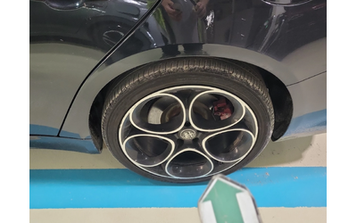 Alfa Romeo Giulia Veloce AWD* АвтоКредит* (Цена до БГ) - автомобили, коли, обяви за нови и употребявани 15