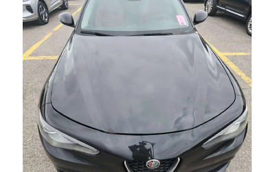Alfa Romeo Giulia * TI SPORT * ПОДГРЕВ* KEYLESS* - автомобили, коли, обяви за нови и употребявани 15