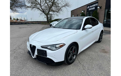 Alfa Romeo Giulia * Q4 * ПОДГРЕВ * NAVI * ZF8 - автомобили, коли, обяви за нови и употребявани 16