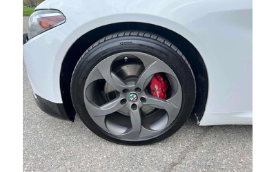 Alfa Romeo Giulia * Q4 * ПОДГРЕВ * NAVI * ZF8 - автомобили, коли, обяви за нови и употребявани 6