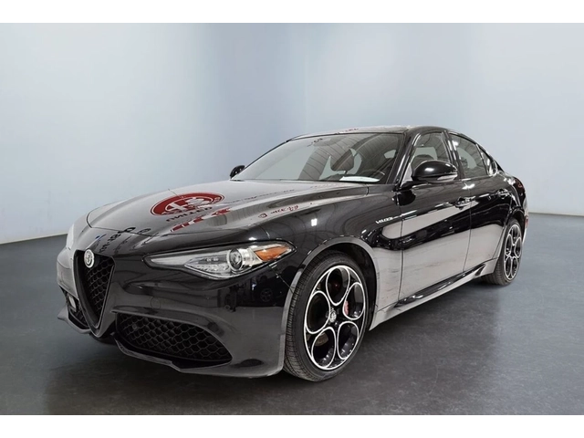 Alfa Romeo Giulia 2022 Alfa Romeo Giulia Veloce - автомобили, коли, обяви за нови и употребявани 0