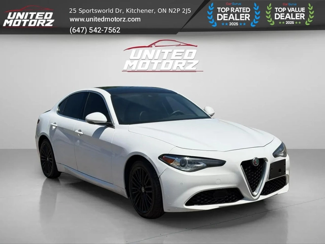 Alfa Romeo Giulia - автомобили, коли, обяви за нови и употребявани 0