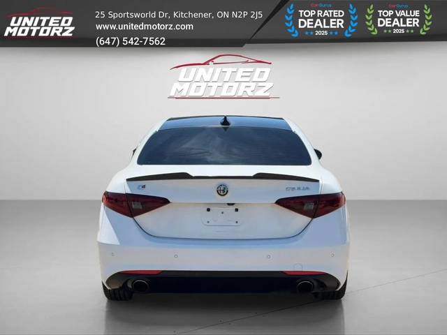 Alfa Romeo Giulia - автомобили, коли, обяви за нови и употребявани 10