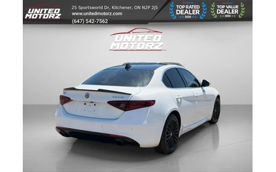 Alfa Romeo Giulia - автомобили, коли, обяви за нови и употребявани 11
