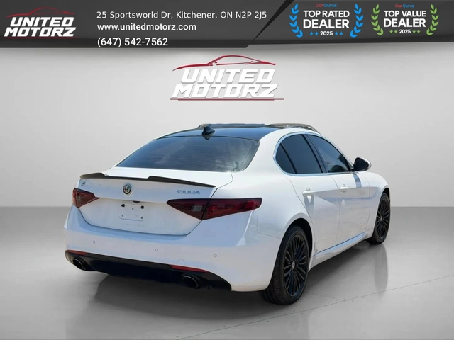 Alfa Romeo Giulia - автомобили, коли, обяви за нови и употребявани 11