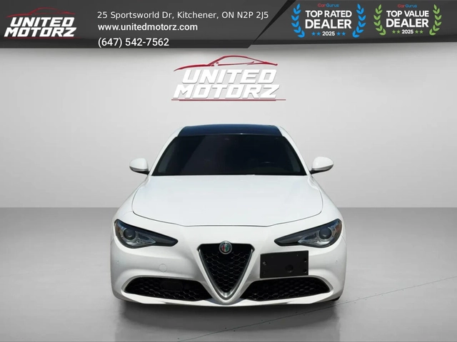 Alfa Romeo Giulia - автомобили, коли, обяви за нови и употребявани 1