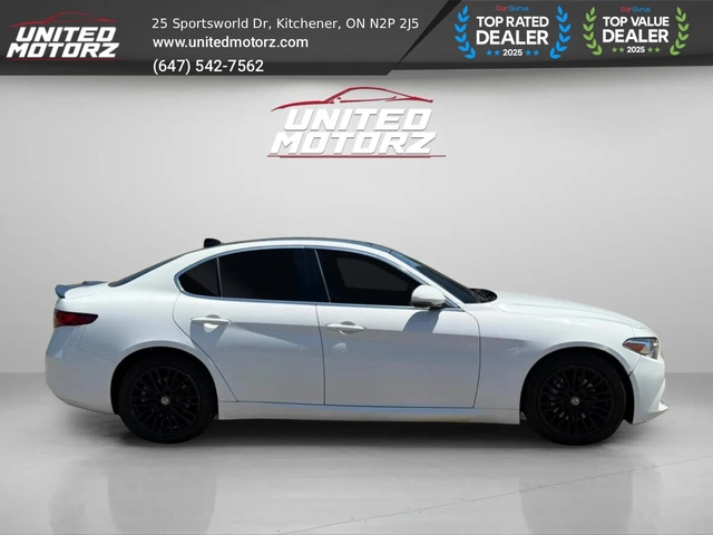Alfa Romeo Giulia - автомобили, коли, обяви за нови и употребявани 8