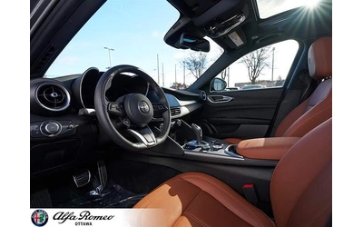 Alfa Romeo Giulia FACE| ОТ МАГАЗИНА| Q4 - автомобили, коли, обяви за нови и употребявани 8
