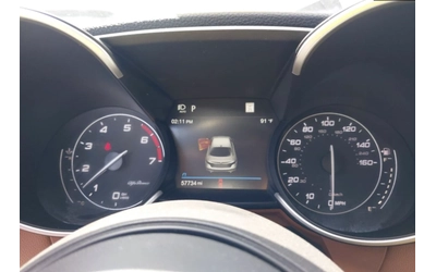 Alfa Romeo Giulia Q4 TI SPORT - автомобили, коли, обяви за нови и употребявани 6
