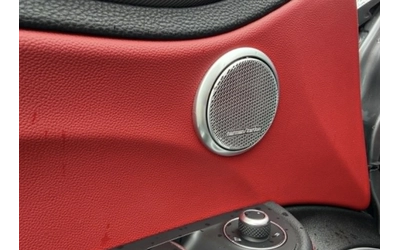 Alfa Romeo Giulia Ti berline sport Q4 / HARMAN KARDON / ПАНОРАМА / - автомобили, коли, обяви за нови и употребявани 9