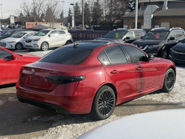 Alfa Romeo Giulia 2017* TI* AWD* MONZA RED* КРАЙНА ЦЕНА - автомобили, коли, обяви за нови и употребявани 3