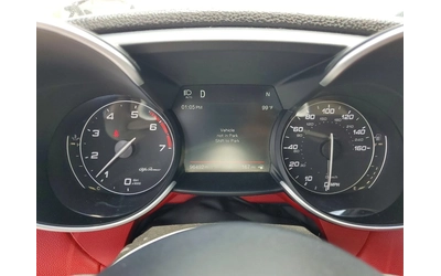 Alfa Romeo Giulia AWD* Q4* ПОДГРЕВ* ПАНОРАМА* КАМЕРА* KEYLESS* - автомобили, коли, обяви за нови и употребявани 8