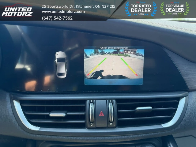 Alfa Romeo Giulia Ti AWD* HARMAN KARDON* ПОДГРЕВ* ПАНОРАМА* KEYLESS* - автомобили, коли, обяви за нови и употребявани 14