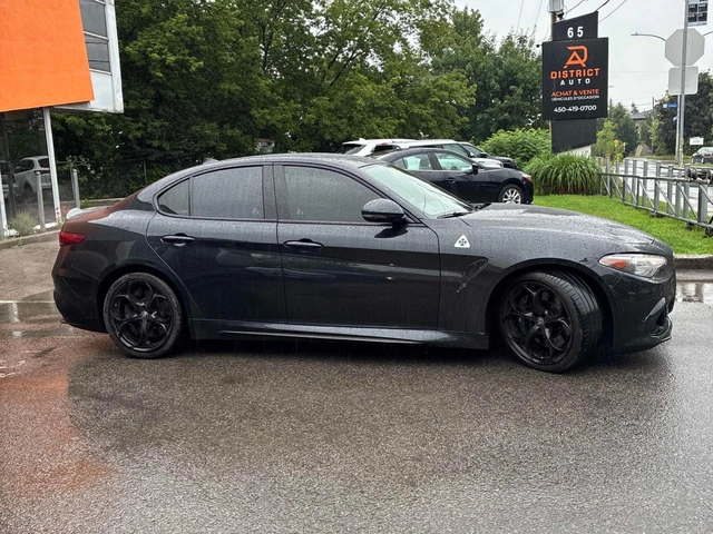 Alfa Romeo Giulia Quadrifoglio* Пълна история! - автомобили, коли, обяви за нови и употребявани 2