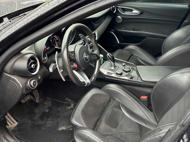 Alfa Romeo Giulia Quadrifoglio* Пълна история! - автомобили, коли, обяви за нови и употребявани 4