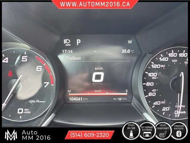Alfa Romeo Giulia AWD * 100KM Панорама - автомобили, коли, обяви за нови и употребявани 5