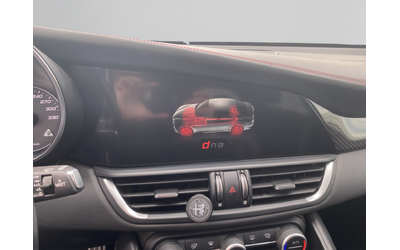 Alfa Romeo Giulia Quadrifoglio 2.9 V6 Biturbo 510 hp RWD - автомобили, коли, обяви за нови и употребявани 11