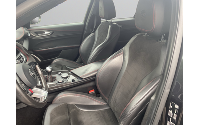 Alfa Romeo Giulia Quadrifoglio 2.9 V6 Biturbo 510 hp RWD - автомобили, коли, обяви за нови и употребявани 8