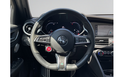 Alfa Romeo Giulia QV 2.9 V6 Bi-Turbo Petrol 520 hp AT8 RWD - автомобили, коли, обяви за нови и употребявани 19