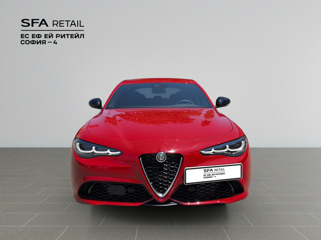 Alfa Romeo Giulia TI 2.2 Diesel 210 hp AT8 Q4 - автомобили, коли, обяви за нови и употребявани 2